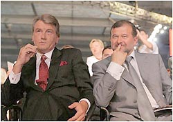 Авантюры Ющенко Авантюры Ющенко