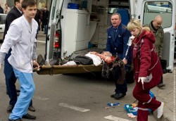 Теракт в Минске обрастает деталями Теракт в Минске обрастает деталями