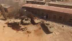 Курды убили 40 турецких солдат и боевиков в Африне Курды убили 40 турецких солдат и боевиков в Африне