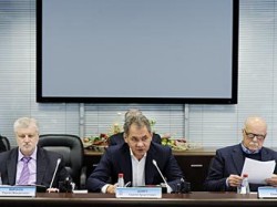 Кандидаты в президенты не договорились Кандидаты в президенты не договорились
