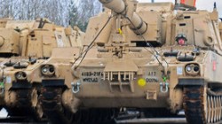 США развернули в Польше бронетанковую дивизию США развернули в Польше бронетанковую дивизию