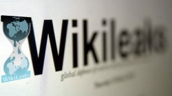 Хакеры атаковали WikiLeaks Хакеры атаковали WikiLeaks