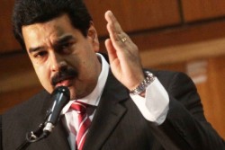 Мадуро просит особых полномочий