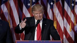 Дональд Трамп – 45-й президент США Дональд Трамп – 45-й президент США