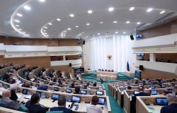 Совфед одобрил закон о СМИ-иноагентах Совфед одобрил закон о СМИ-иноагентах