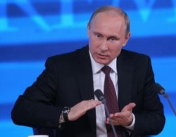 Путин прокомментировал исполнение майских указов Путин прокомментировал исполнение майских указов