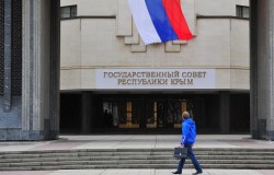 Крым обвинил Украину в геноциде Крым обвинил Украину в геноциде