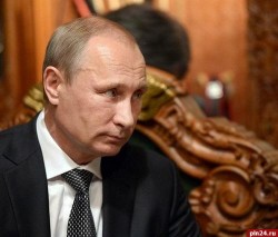 У Путина созрел план для Донбасса У Путина созрел план для Донбасса