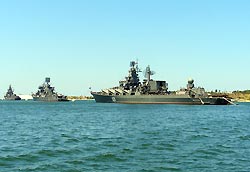 Украинцы не идут на уступки по флоту