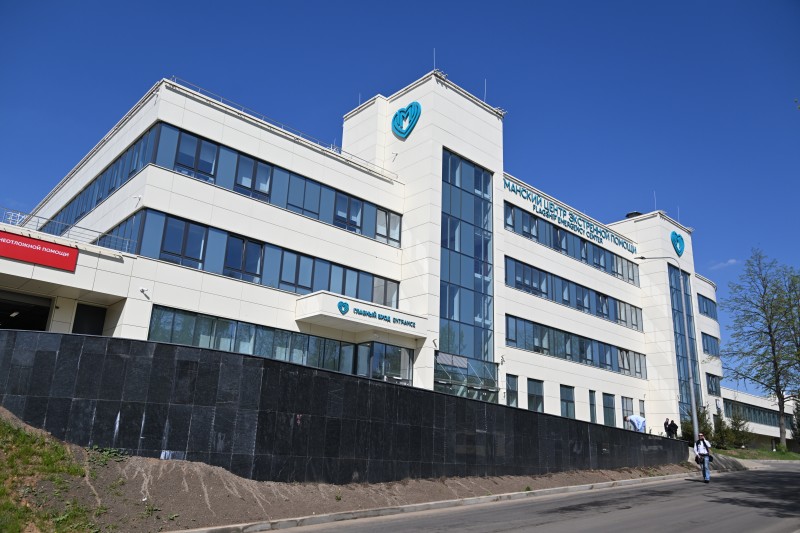 Медицину спасут рублём