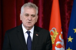 Сербия не испугалась шантажа Запада Сербия не испугалась шантажа Запада