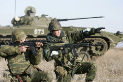 Россия начала учения «Кавказ-2009» Россия начала учения «Кавказ-2009»