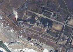 КНДР запускает реактор КНДР запускает реактор