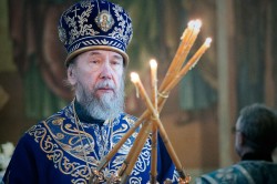 «Задача священников – расшевелить этот спящий мир» «Задача священников – расшевелить этот спящий мир»