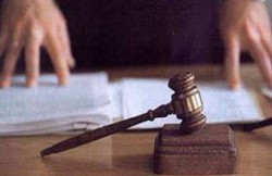 Судьи смогут закрывать процессы от СМИ Судьи смогут закрывать процессы от СМИ