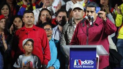 Мадуро обвинил США в подготовке военного переворота в Венесуэле