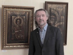 Умер народный художник России Александр Тихомиров Умер народный художник России Александр Тихомиров