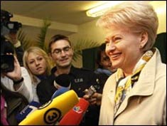 Еще одна «Железная леди»? Еще одна «Железная леди»?