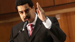 Мадуро обвинил оппозицию в попытке «парламентского переворота» Мадуро обвинил оппозицию в попытке «парламентского переворота»