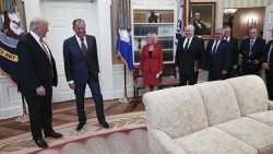 Захарова назвала «интеллектуальной агонией» происходящее в СМИ США Захарова назвала «интеллектуальной агонией» происходящее в СМИ США