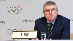 МОК ратует «за справедливость» МОК ратует «за справедливость»