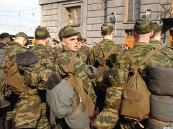 Что сделал «рынок» с нашими Вооруженными силами? Что сделал «рынок» с нашими Вооруженными силами?