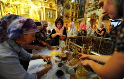 Начинается Успенский пост Начинается Успенский пост