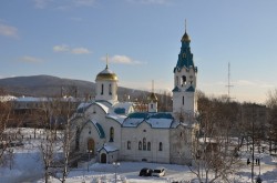 Мужчина открыл стрельбу в храме Мужчина открыл стрельбу в храме