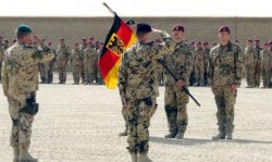 Германия может вступить в борьбу с ИГ в Сирии Германия может вступить в борьбу с ИГ в Сирии