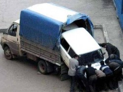 Угонщиками займется спецгруппа МВД Угонщиками займется спецгруппа МВД