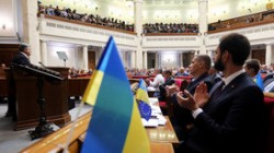 Киев может разорвать дипотношения с Москвой Киев может разорвать дипотношения с Москвой
