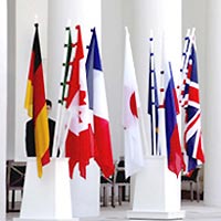 Страны G7 объединились против России Страны G7 объединились против России
