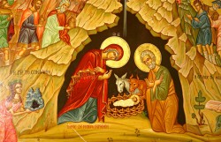 С Рождеством Христовым! С Рождеством Христовым!