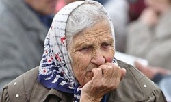 Ни пенсии, ни работы… Ни пенсии, ни работы…