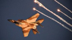 Израиль ответил на обстрел Ираном Голанских высот Израиль ответил на обстрел Ираном Голанских высот