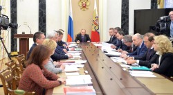 Министры готовят антикризисный план 