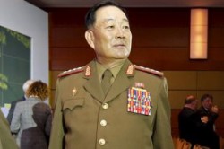 В Северной Корее казнили министра обороны