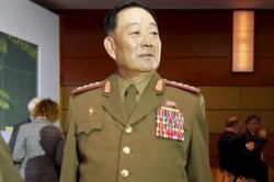 В Северной Корее казнили министра обороны В Северной Корее казнили министра обороны