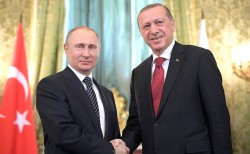 Владимир Путин: связи между Москвой и Анкарой восстанавливаются Владимир Путин: связи между Москвой и Анкарой восстанавливаются