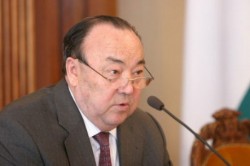 В Башкирии будет новый президент В Башкирии будет новый президент