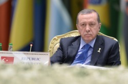 Эрдоган обвинил Путина в оккупации Сирии Эрдоган обвинил Путина в оккупации Сирии