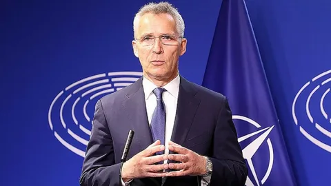 Генсек НАТО: капитуляция Украины не принесет мира