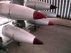 Россия ответит на размещение в Европе новых ядерных бомб США Россия ответит на размещение в Европе новых ядерных бомб США