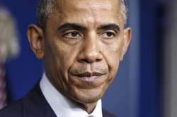 Обама назвал отставку Асада условием для победы над ИГ