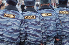Милиция в Москве готовится к новым беспорядкам Милиция в Москве готовится к новым беспорядкам