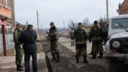 В Северной Осетии введен режим КТО В Северной Осетии введен режим КТО