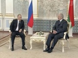 Владимир Путин: Белоруссия «объегорила» Россию Владимир Путин: Белоруссия «объегорила» Россию