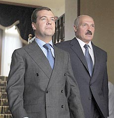 Как будут развиваться отношения России и Белоруссии?