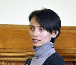 Французский суд освободил Ирину Беленькую