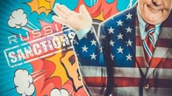 Новые санкции США против России вступили в силу Новые санкции США против России вступили в силу